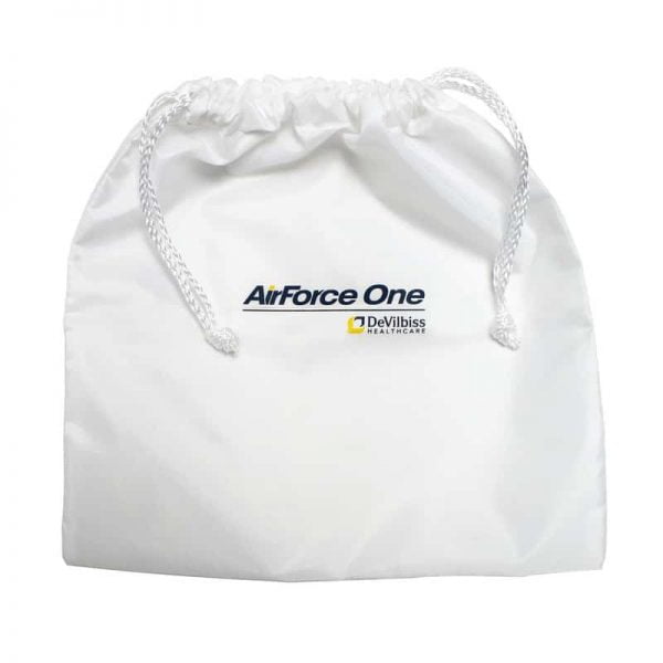 Drive AirForce One compressorvernevelaar tasje