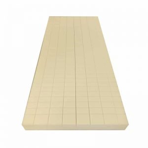 Matras koudschuim Gravimed Simplexx merk Drive met een hielcomfortzone