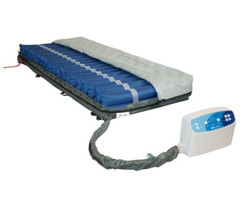 Matras anti-decubitus MED AIRE FlexWave tot niveau 4 merk Drive