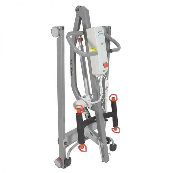 Tillift - Patiëntenlift tot een gewicht van 175 kg, merk Drive Medical ingeklapt