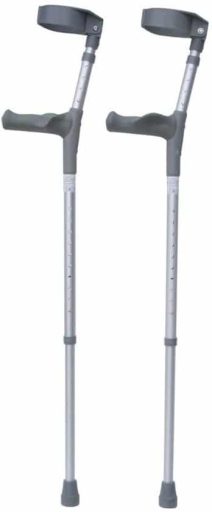 Krukken met ergonomische handvatten Elleboogkrukken_Ergonomische_handvatten_MultiMotion_krukken