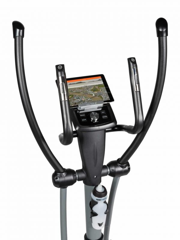 Flow Fitness crosstrainer DCT2000i ingezoomd