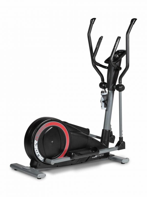Flow Fitness crosstrainer DCT2000i totaal