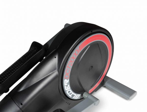 Flow Fitness crosstrainer DCT2000i mechanisme