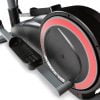 Flow Fitness crosstrainer DCT2000i voetpedalen