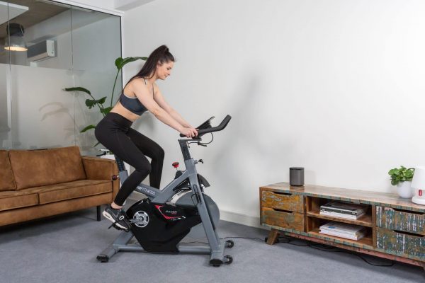 Flow Fitness Racer DSB600i spinning fiets