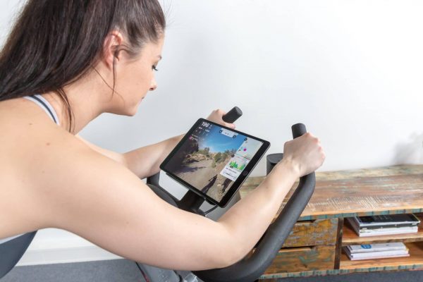 Flow Fitness Racer DSB600i spinning fiets met monitor