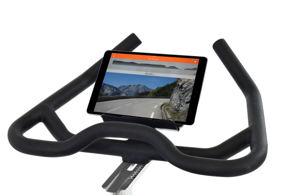 Flow Fitness Racer DSB600i spinning fiets sfeerbeeld