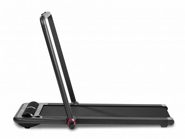 Flow Fitness nieuwste Loopband DTM200i met 2 loopmogelijkheden simpel