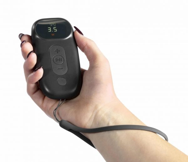 Flow Fitness nieuwste Loopband DTM200i met 2 loopmogelijkheden afstandbediening
