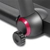 Flow Fitness nieuwste Loopband DTM200i met 2 loopmogelijkheden transportwielen