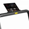 Flow Fitness nieuwste Loopband DTM200i met 2 loopmogelijkheden voor tablet of telefoon