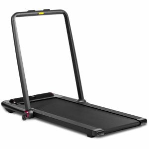 Flow Fitness nieuwste Loopband DTM200i met 2 loopmogelijkheden