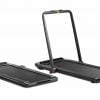 Flow Fitness nieuwste Loopband DTM200i met 2 loopmogelijkheden