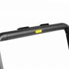 Flow Fitness nieuwste Loopband DTM200i met 2 loopmogelijkheden stang