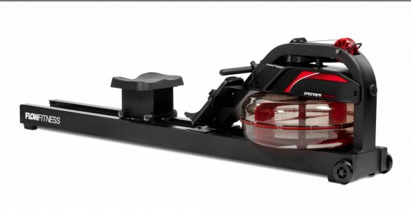 Roeitrainer Flow Fitness DWR2500i met watertank