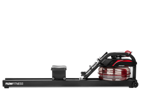 Flow-Fitness-Driver-DWR2500i_thuiszorgwinkel.nl Roeitrainer Flow Fitness DWR2500i met watertank