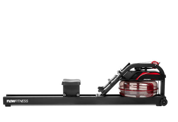 Roeitrainer Flow Fitness DWR2500i met watertank