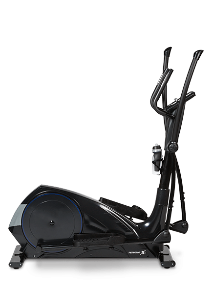 Flow fitness crosstrainer X2i topmodel
