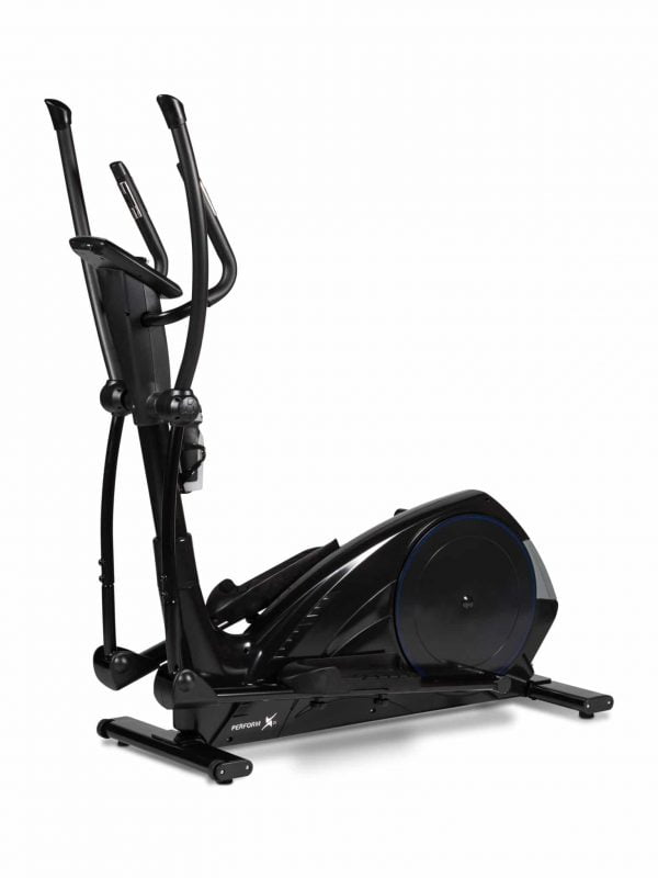 Flow fitness crosstrainer X2i zijkant