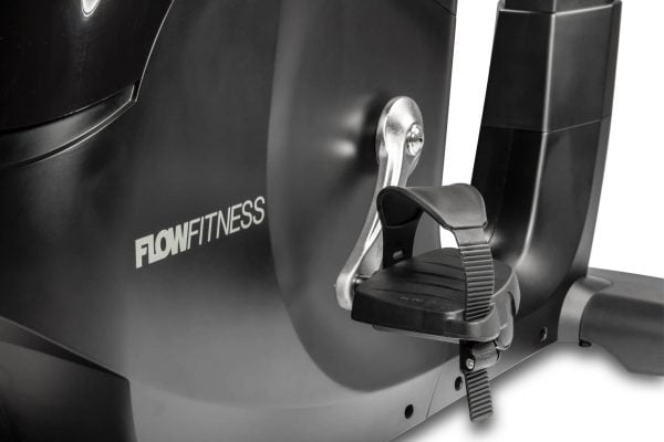 Hometrainer Flow Fitness Pro UB5i met heel veel extras