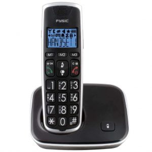 Fysic FX 6000 Telefoon DECT