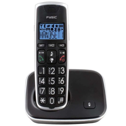 Fysic FX 6000 Telefoon DECT