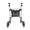 Gemino 30 rollator van het merk Sunrise Medical in kleur grijs achterzijde