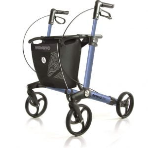 Gemino 30 rollator van het merk Sunrise Medical in kleur midnight blue