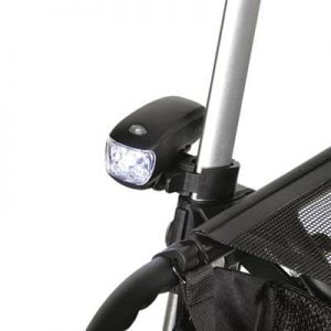 ledlamp voor de gemino rollator