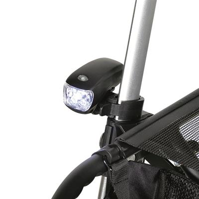 ledlamp voor de gemino rollator