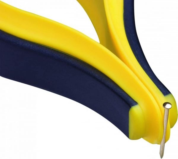Grijper Handigrip Pro met rubberen handvat detail