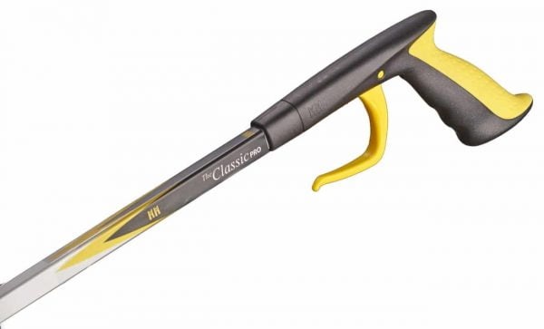 Grijper Handigrip Pro met rubberen handvat ingezoomd