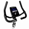 Hometrainer Turner DHT250i merk Flow Fitness met blue thooth ontvanger display divers
