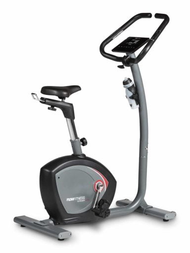 Hometrainer DHT750 van Flow Fitness bij Thuiszorgwinkel.nl