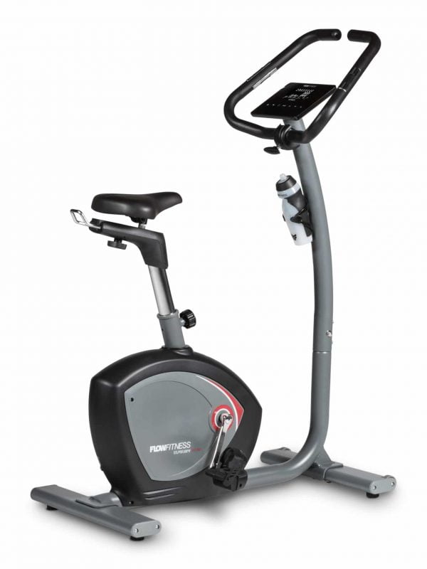 Hometrainer DHT750 van Flow Fitness bij Thuiszorgwinkel.nl