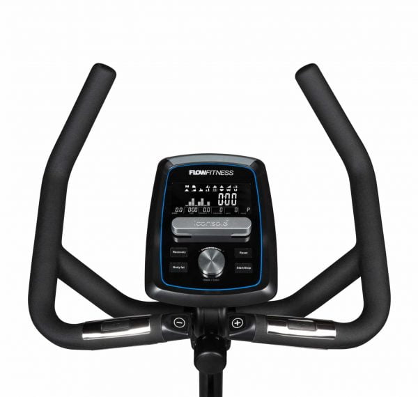 Flow Fitness PERFORM B2i Hometrainer met stuur