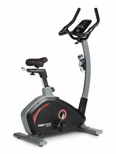 Flow Fitness Turner hometrainer om te fietsen type 2000i
