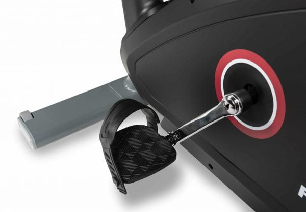 Flow Fitness Turner hometrainer om te fietsen type 2000i trapper