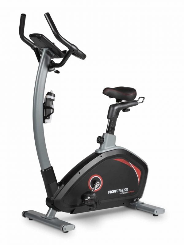 Flow Fitness Turner hometrainer om te fietsen type 2000i voorzijder