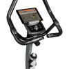 Hometrainer Turner DHT2500i - Flow Fitness met blue thooth ontvanger stuur zijkant