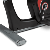 Hometrainer Turner DHT2500i - Flow Fitness met blue thooth ontvanger op standaard
