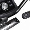 Hometrainer Turner DHT2500i - Flow Fitness met blue thooth ontvanger, hartslagmeter handvat