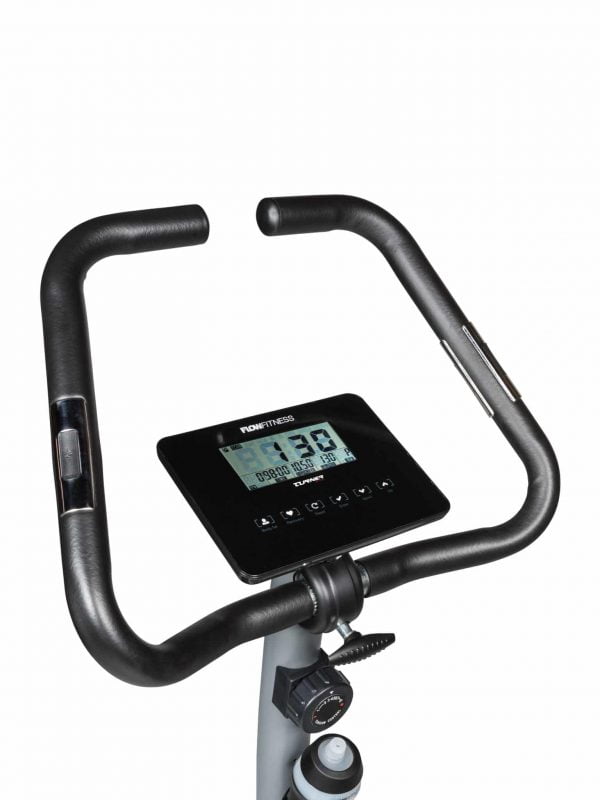 Hometrainer Turner DHT500 - Flow Fitness stuur rechts