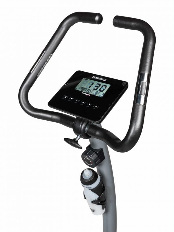 Hometrainer Turner DHT500 - Flow Fitness linkszijdig