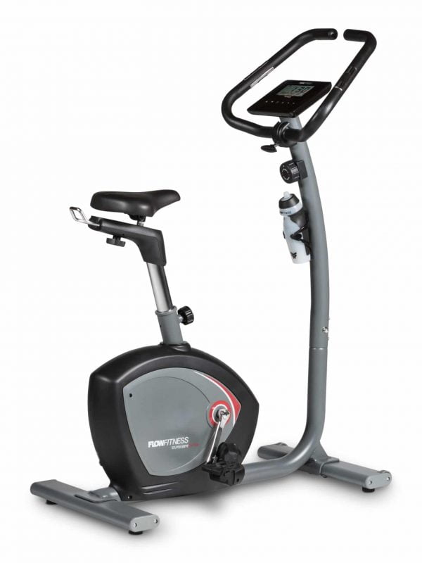 Hometrainer Turner DHT500 - Flow Fitness zijkant
