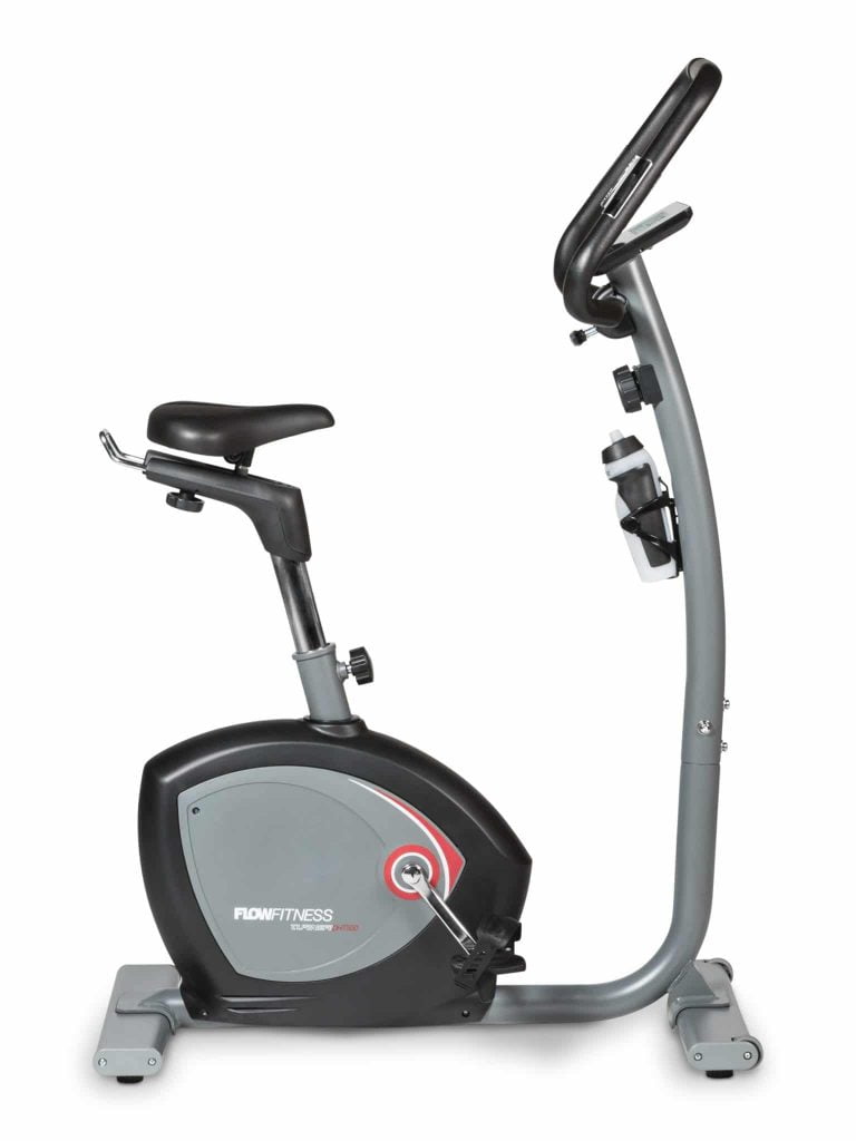Hometrainer Turner DHT500 - Flow Fitness