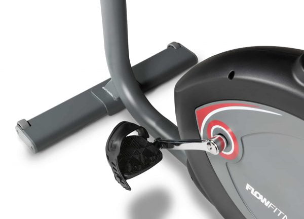 Hometrainer Turner DHT500 - Flow Fitness trapper