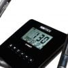 Hometrainer Turner DHT500 - Flow Fitness digitaal scherm dichtbij