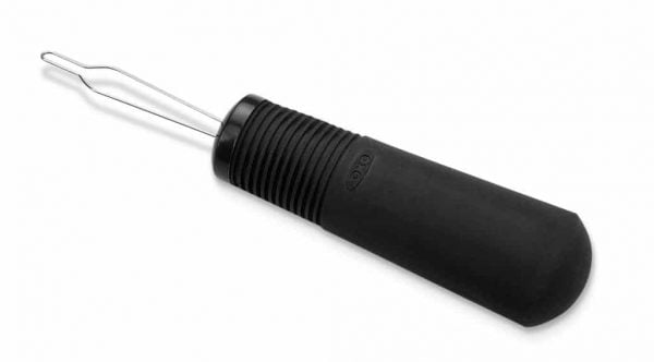 Knoophaak van Good Grips voor vastmaken van knopen